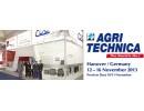 Agritechnica Hanover 2013